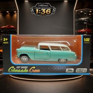 Chevrolet Bel Air Nomad de 1955
