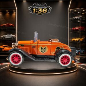 Ford Bigode 1929 Classic B