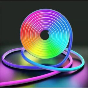 Tira de neon RGB 5m