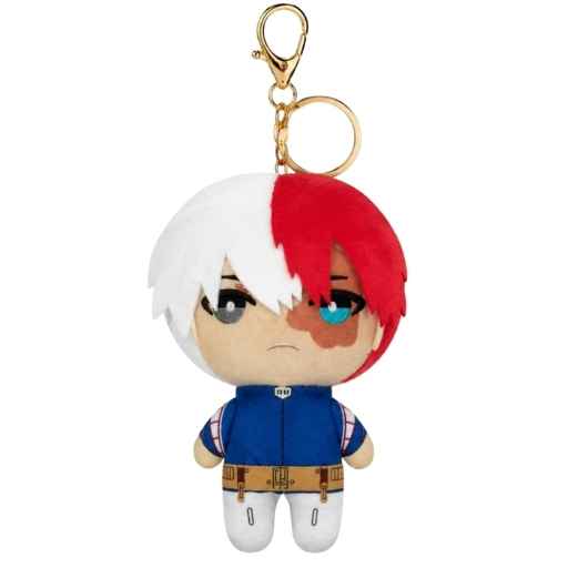 Peluche Shoto Todoroki  - My Hero Academia