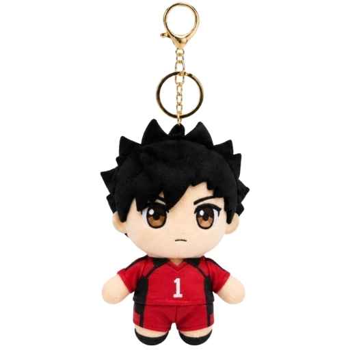 Llavero Tetsuro Kuroo Peluche Premium - Haikyu