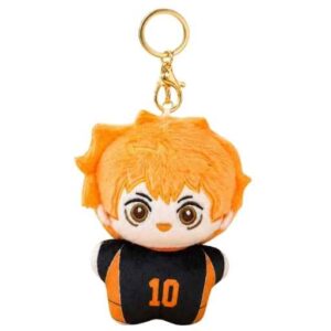 Llavero Hinata Peluche Premium - Haikyu