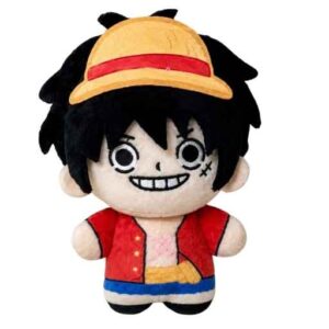 Llavero Luffy Peluche Premium – One Piece