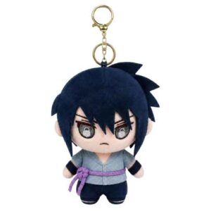 Llavero Sasuke Peluche Premium - Naruto