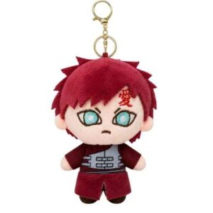 Llavero Gaara Peluche Premium - Naruto