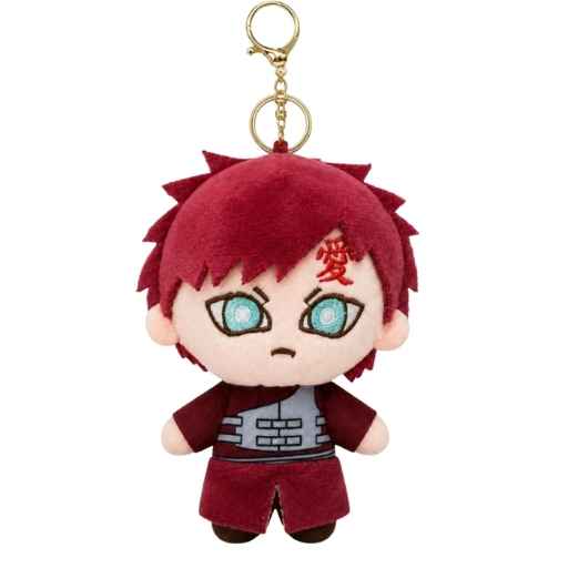 Llavero Gaara Peluche Premium - Naruto