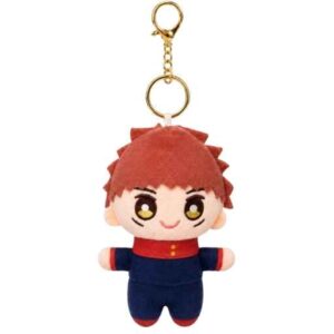 Llavero Itadori Peluche Premium - Jujutsu Kaisen