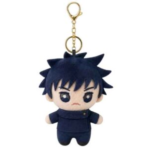 Llavero Megumi Peluche Premium - Jujutsu Kaisen