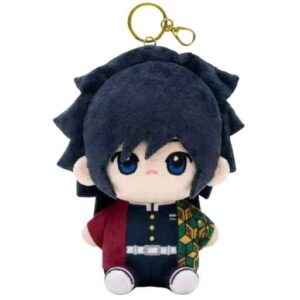 Llavero Tomioka Peluche Premium - Demon Slayer