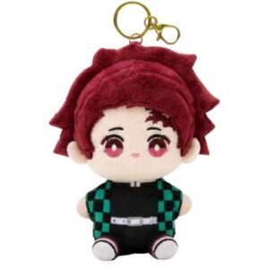 Llavero Tanjiro Peluche Premium - Demon Slayer