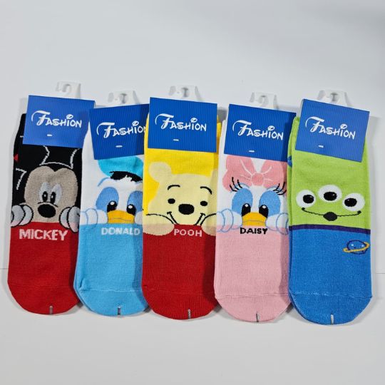 MEDIAS DISNEY X1 PAR