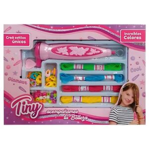 KIT PARA TRENZAS MANIVELA