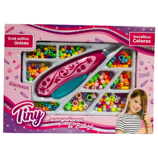 KIT PARA TRENZAS GATILLO