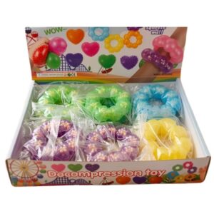 Squishy antiestrés surtidos C/u