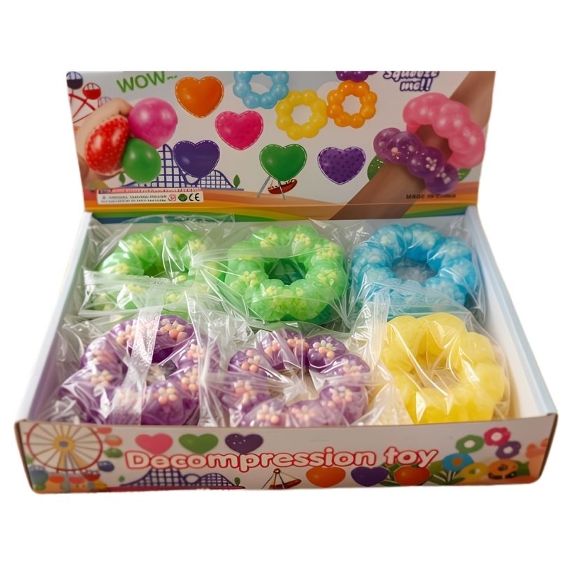 Squishy antiestrés surtidos C/u