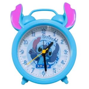 Reloj Despertador Stitch