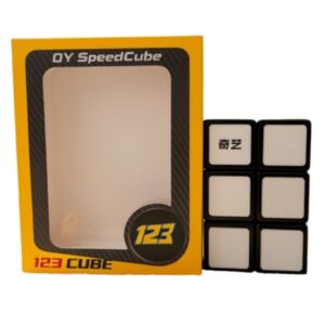 Cubo Rubik mágico 123