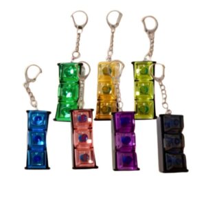 Llavero Fidget Switch Antistress c/u