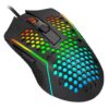 Mouse Gamer Redragon Reaping RGB USB 2.0 - Negro