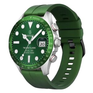 Smartwatch Haylou Solar Pro LS18 – Verde