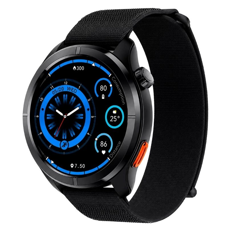 Smartwatch Haylou Solar Neo 2 - Negro