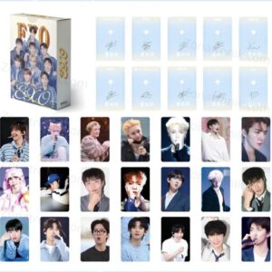 PHOTOCARDS X55 EXO