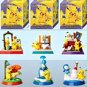 Caja Sorpresa Pokemon C/u