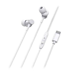 Auricular G-Tide CW02 USB-C - Blanco