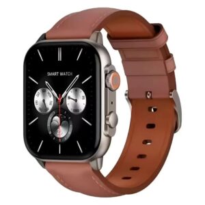 Smartwatch G-Tide S5 Pro 49mm – Dorado