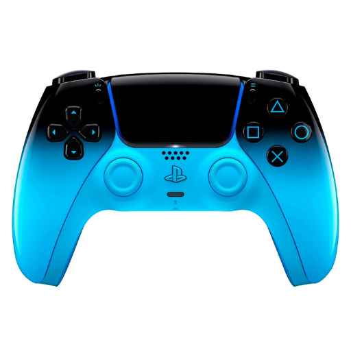 Joystick Sony DualSense Hyperpop Rhythm Blue para PS5 Wireless