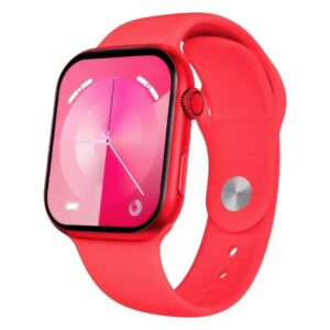 Smartwatch FTX FTXA9C-RR 46mm Bluetooth – Rojo