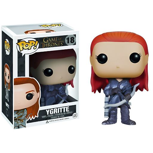 Funko Ygritte 18 - Game Of Thrones