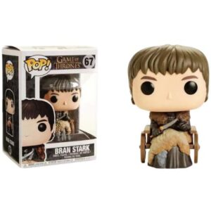 Funko Bran Stark 67 - Game Of Thrones