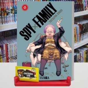 SPY×FAMILY 17
