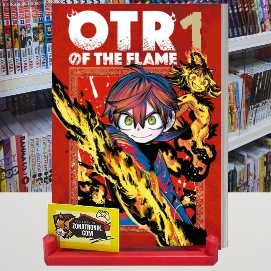 OTR OF THE FLAME 01