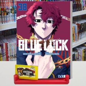 BLUE LOCK 38