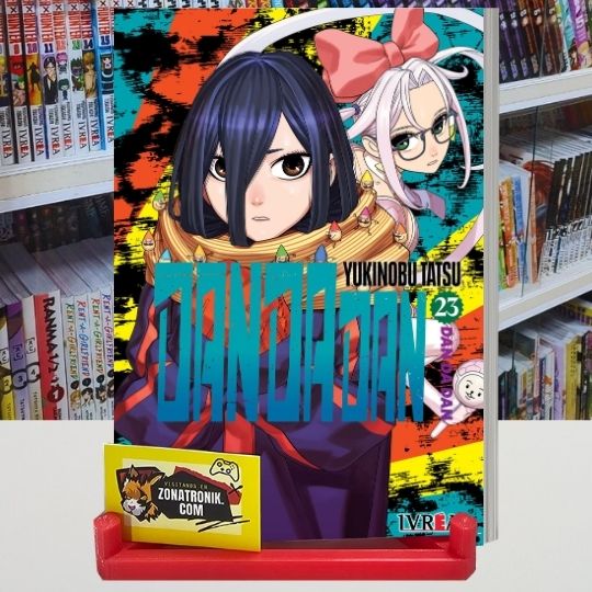 DANDADAN 23