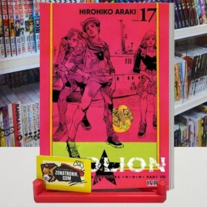 JOJOS BIZARRE ADVENTURE PARTE 8 – JOJOLION 17