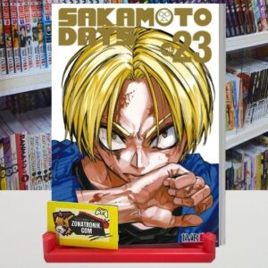 SAKAMOTO DAYS 23