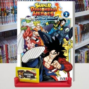 SUPER DRAGON BALL HEROES ULTRA GOD MISSION!! 02