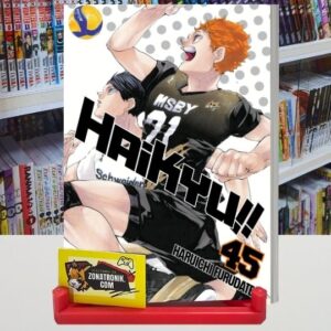 HAIKYU!! 45