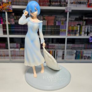 Figura Rem Nightwear Sega Super Premium - Re Zero
