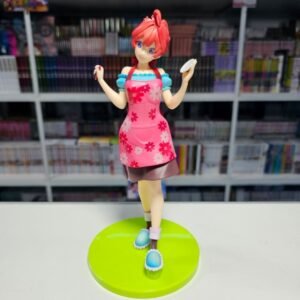 Figura Itsuki Nakano Movie Flower Apron Banpresto - Las Quintillizas