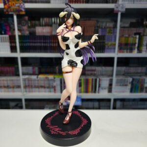 Figura Albedo Mini Dress Cow Pattern Trio-Try-iT FuRyu - Overlord