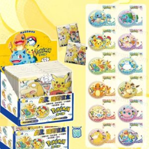 Pin Sorpresa C/u Pokemon