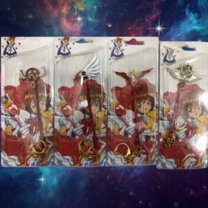 Llavero Sakura Card Captor C/u