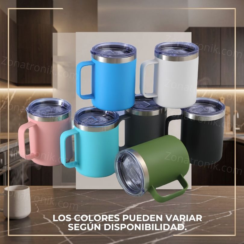 TAZA TERMICA 400ML