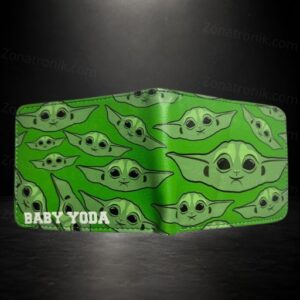 Billetera Yoda - Star Wars