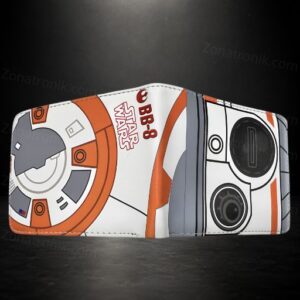 Billetera BB-8 - Star Wars