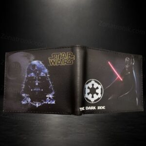 Billetera Darth Vader - Star Wars